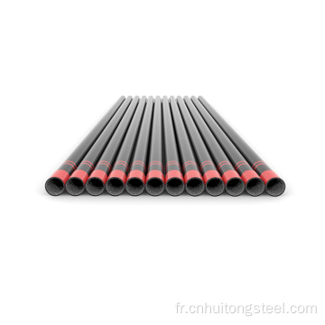 ASTM A53 Gr.B Pipe d&#39;acier transparent